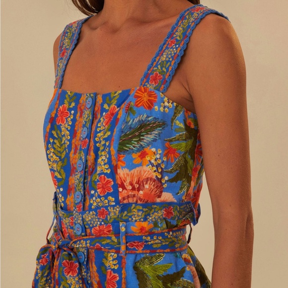 Farm Rio romper - Picture 4 of 5